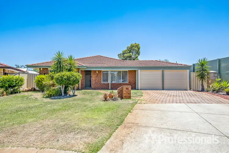 11 Beadon Close, Ballajura WA 6066