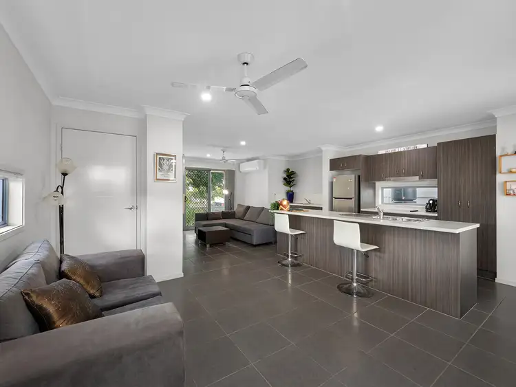 Second view of Homely townhouse listing, 1/25 Saint Andrews Drive, Leichhardt QLD 4305