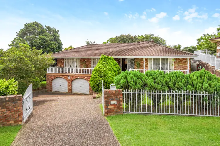 Second view of Homely house listing, 23 White Cedar Close, Green Point NSW 2251