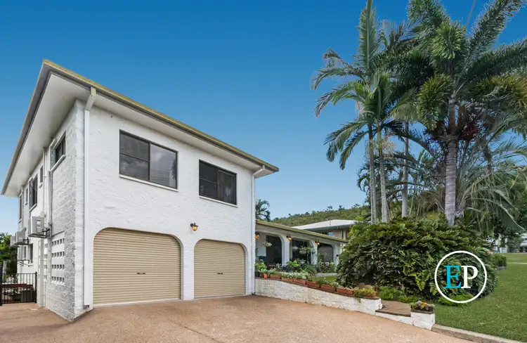 Second view of Homely house listing, 4 Hedley Court, Mount Louisa QLD 4814