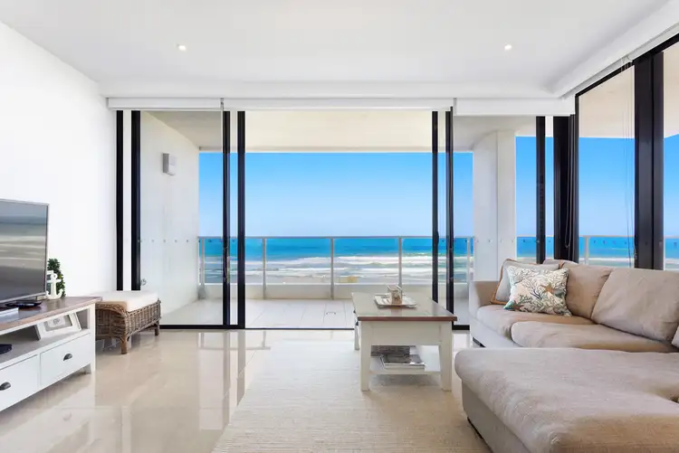 Second view of Homely apartment listing, 19/47-51 Broadbeach Boulevard, Broadbeach QLD 4218