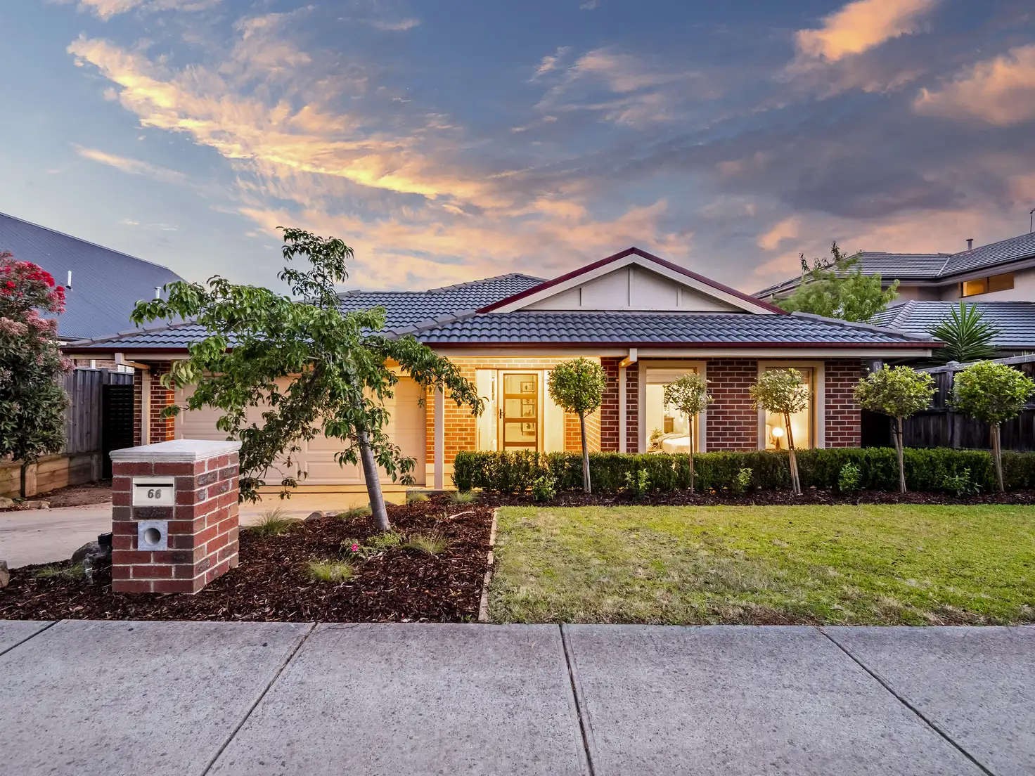 Main view of Homely house listing, 66 Bellis Circuit, Botanic Ridge VIC 3977
