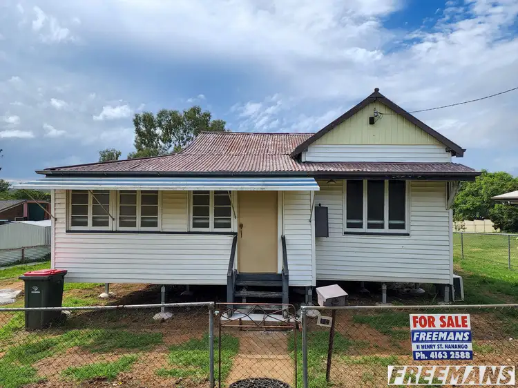 Main view of Homely house listing, 10 Corbett Street, Nanango QLD 4615