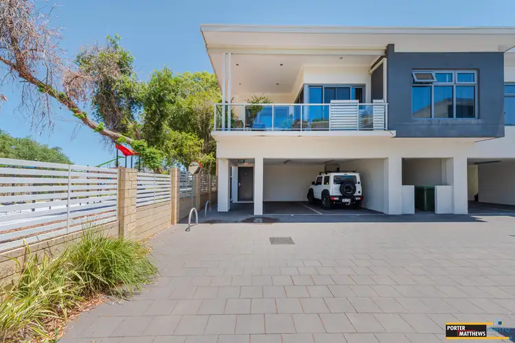 Second view of Homely apartment listing, 5/76 Epsom Avenue, Belmont WA 6104