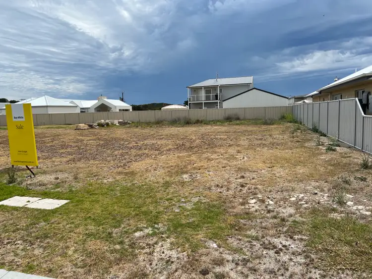 Main view of Homely land listing, 3 Albatross Close, Robe SA 5276