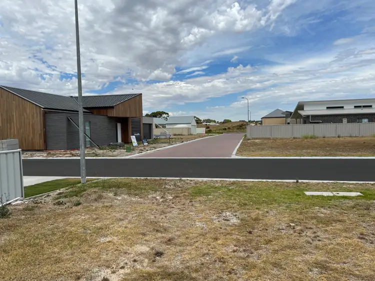 Third view of Homely land listing, 3 Albatross Close, Robe SA 5276