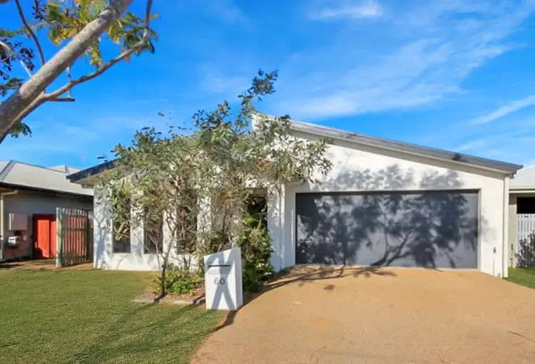 Main view of Homely house listing, 60 Izaro Circuit, Burdell QLD 4818