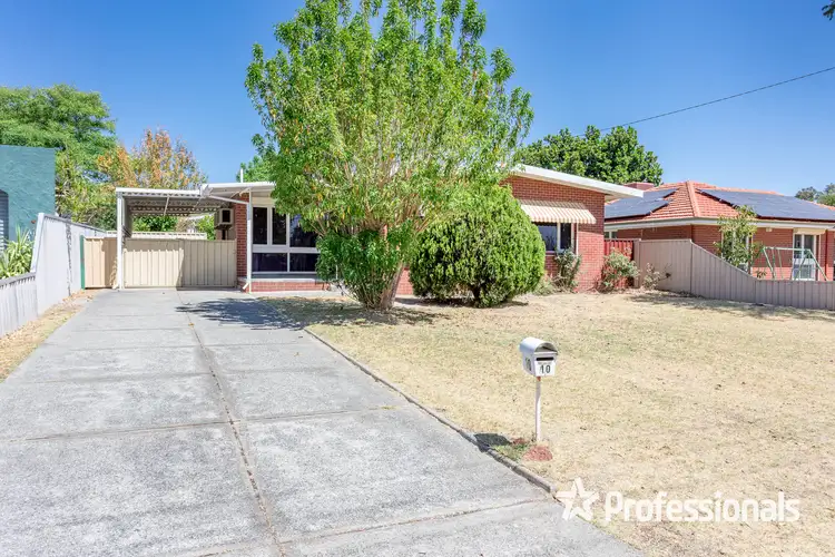 Fourth view of Homely house listing, 10 Grasmere Place, Kelmscott WA 6111