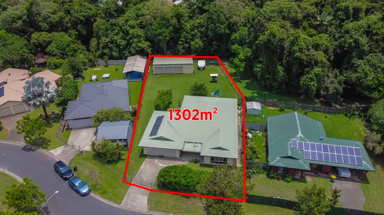 Second view of Homely house listing, 32 Carruthers Street, Edmonton QLD 4869