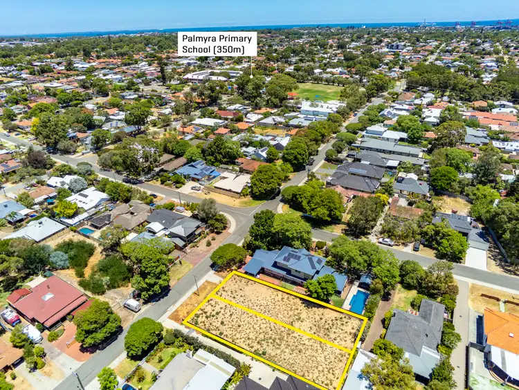 Sixth view of Homely land listing, 67 Zenobia Street, Palmyra WA 6157