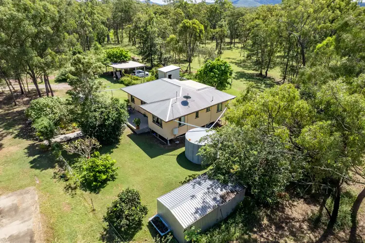 Main view of Homely house listing, 96 Davies Road, Captain Creek QLD 4677