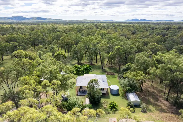 Second view of Homely house listing, 96 Davies Road, Captain Creek QLD 4677