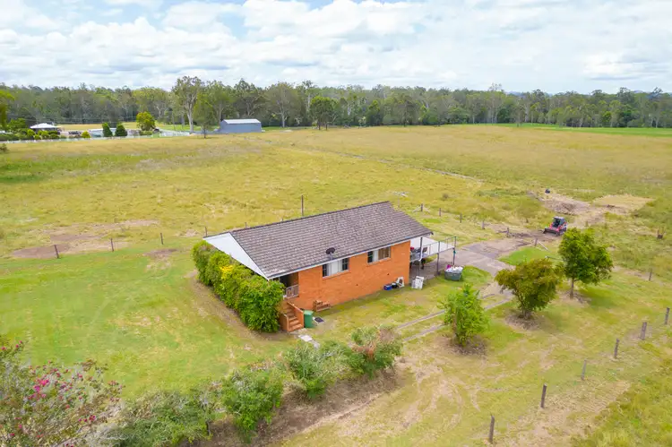 556 Brisbane Valley Highway, Wanora QLD 4306