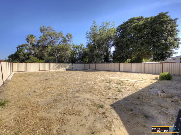 Main view of Homely land listing, 19B Saturn Street, Beckenham WA 6107