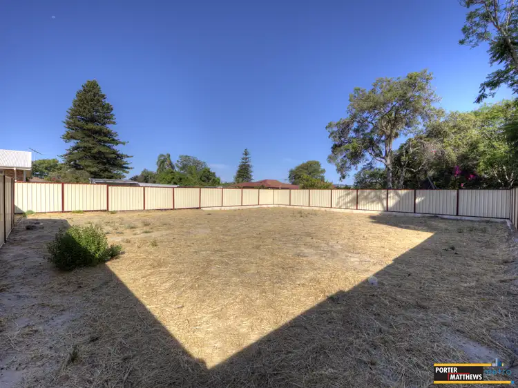 Second view of Homely land listing, 19B Saturn Street, Beckenham WA 6107