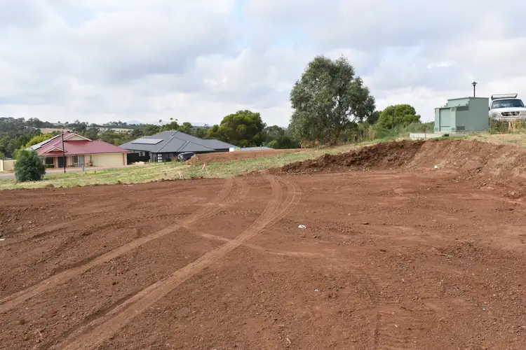 Main view of Homely land listing, 14 Plush Street, Greenock SA 5360