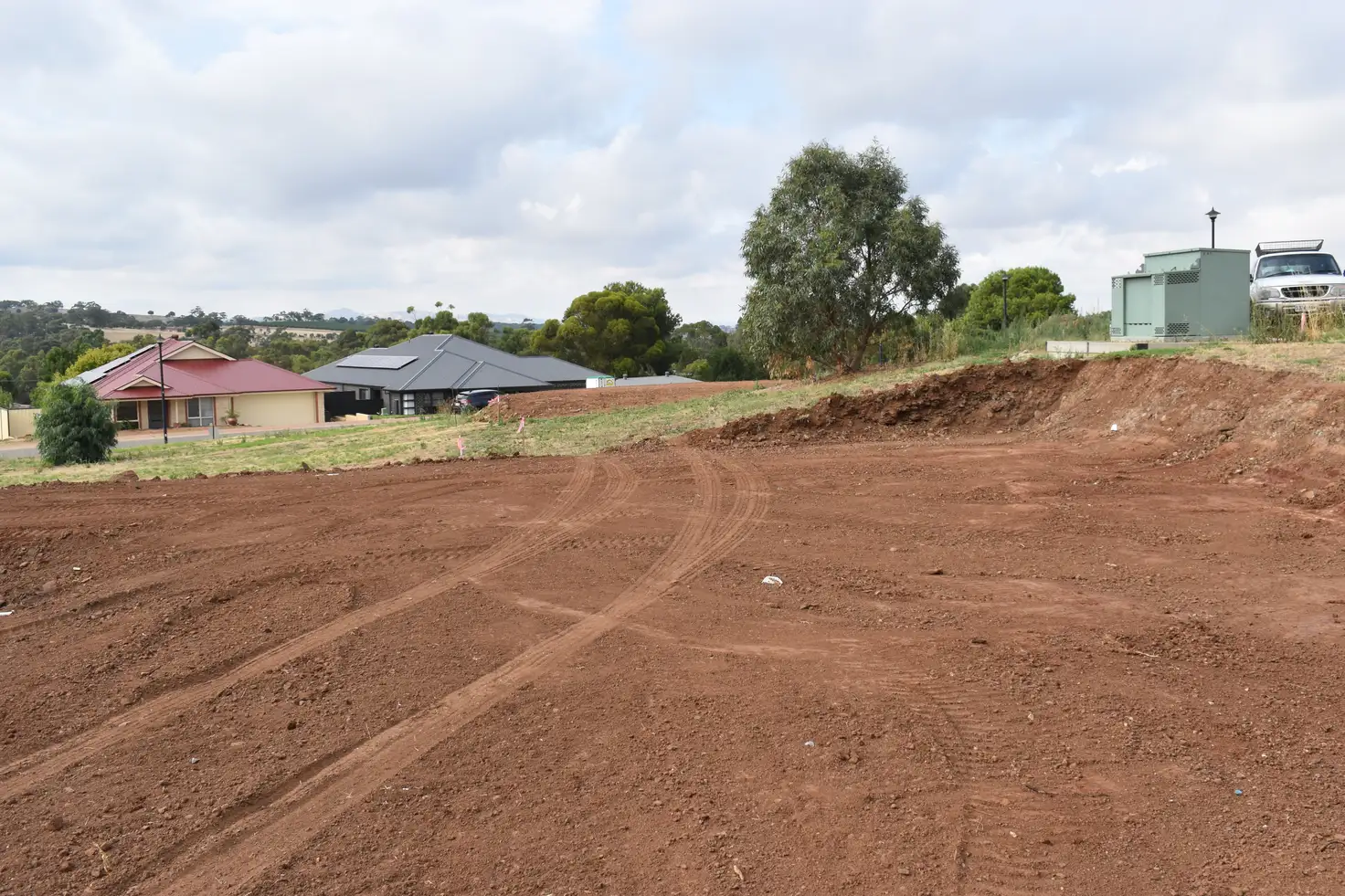 Main view of Homely land listing, 14 Plush Street, Greenock SA 5360