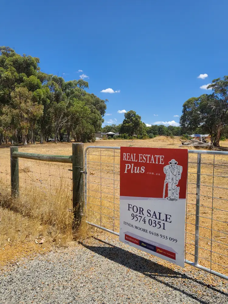 Second view of Homely land listing, LOT Lot 402 O'Driscoll Street, Bakers Hill WA 6562