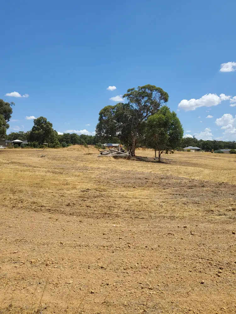 Fourth view of Homely land listing, LOT Lot 402 O'Driscoll Street, Bakers Hill WA 6562