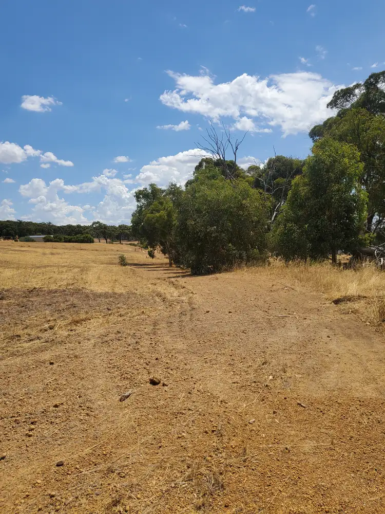 Sixth view of Homely land listing, LOT Lot 402 O'Driscoll Street, Bakers Hill WA 6562
