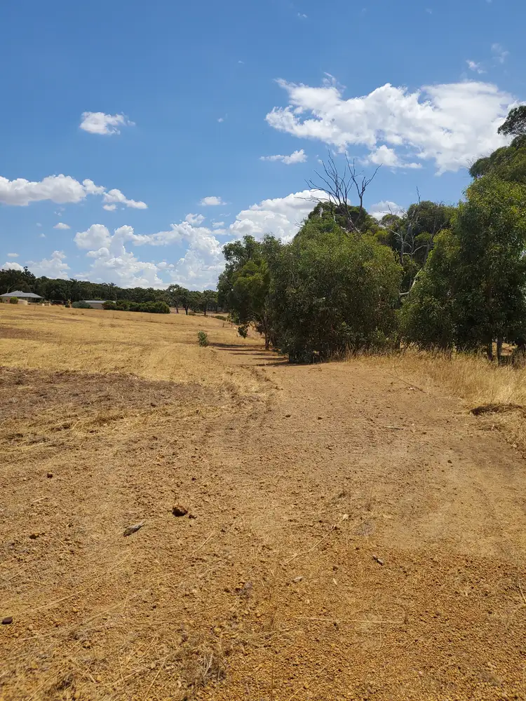 Seventh view of Homely land listing, LOT Lot 402 O'Driscoll Street, Bakers Hill WA 6562