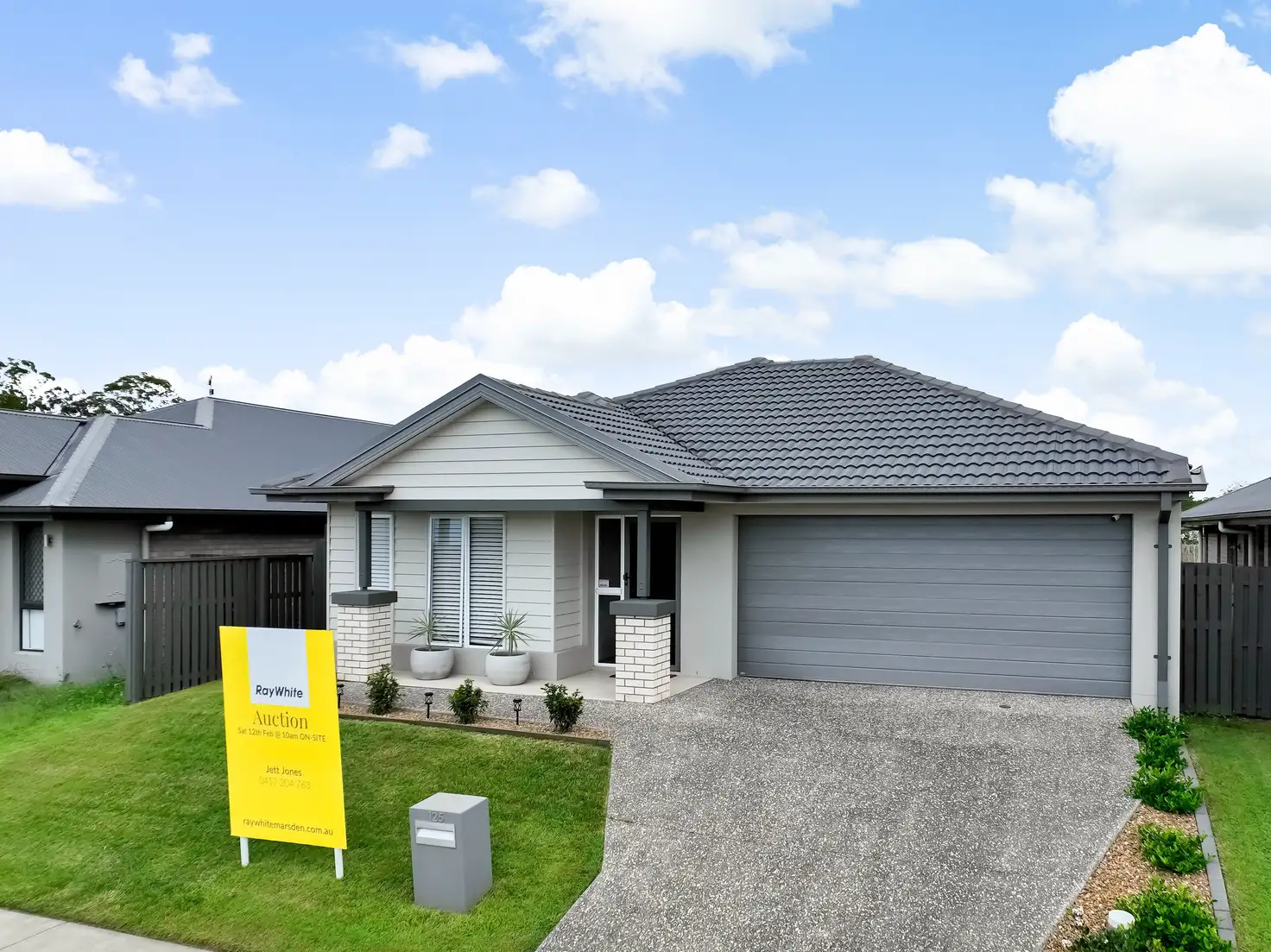 Main view of Homely house listing, 125 Killara Boulevard, Logan Reserve QLD 4133