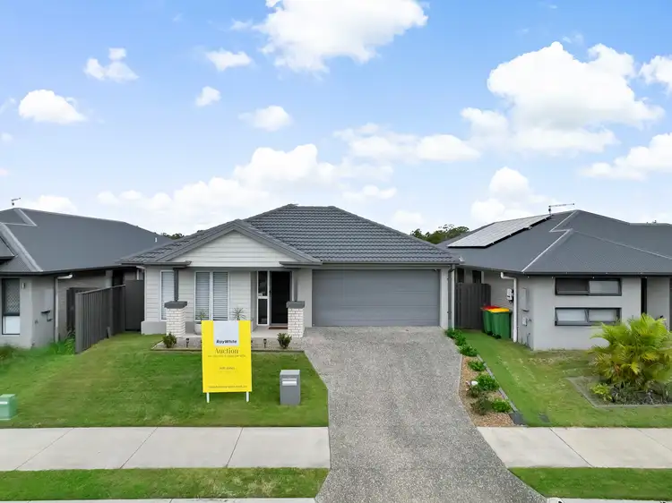 Second view of Homely house listing, 125 Killara Boulevard, Logan Reserve QLD 4133