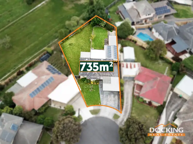 Third view of Homely house listing, 8 Teal Court, Forest Hill VIC 3131