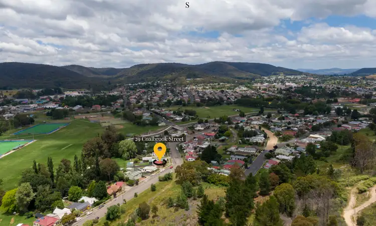 Third view of Homely house listing, 29 Coalbrook Street, Lithgow NSW 2790