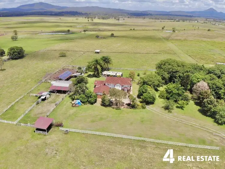 Second view of Homely rural property listing, 619 Brookland Rd, Allenview QLD 4285