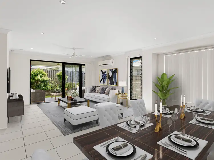 Second view of Homely house listing, 30 Cypress Circuit, Coomera QLD 4209