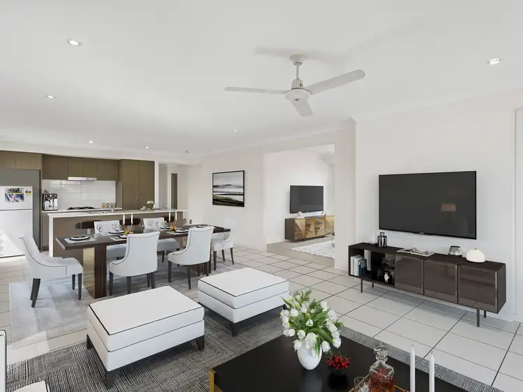 Third view of Homely house listing, 30 Cypress Circuit, Coomera QLD 4209