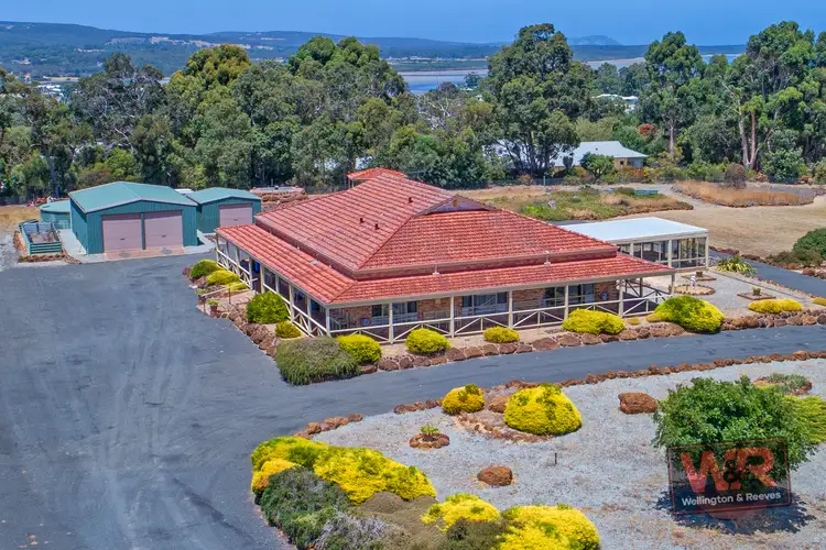 Second view of Homely house listing, 42 Viscount Heights, Lower King WA 6330