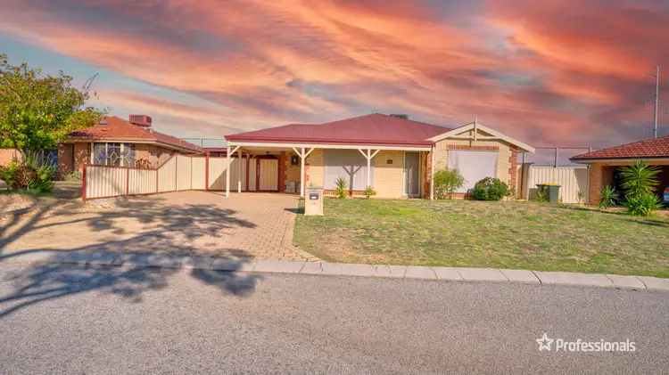 Main view of Homely house listing, 14 Arnhem Court, Ballajura WA 6066