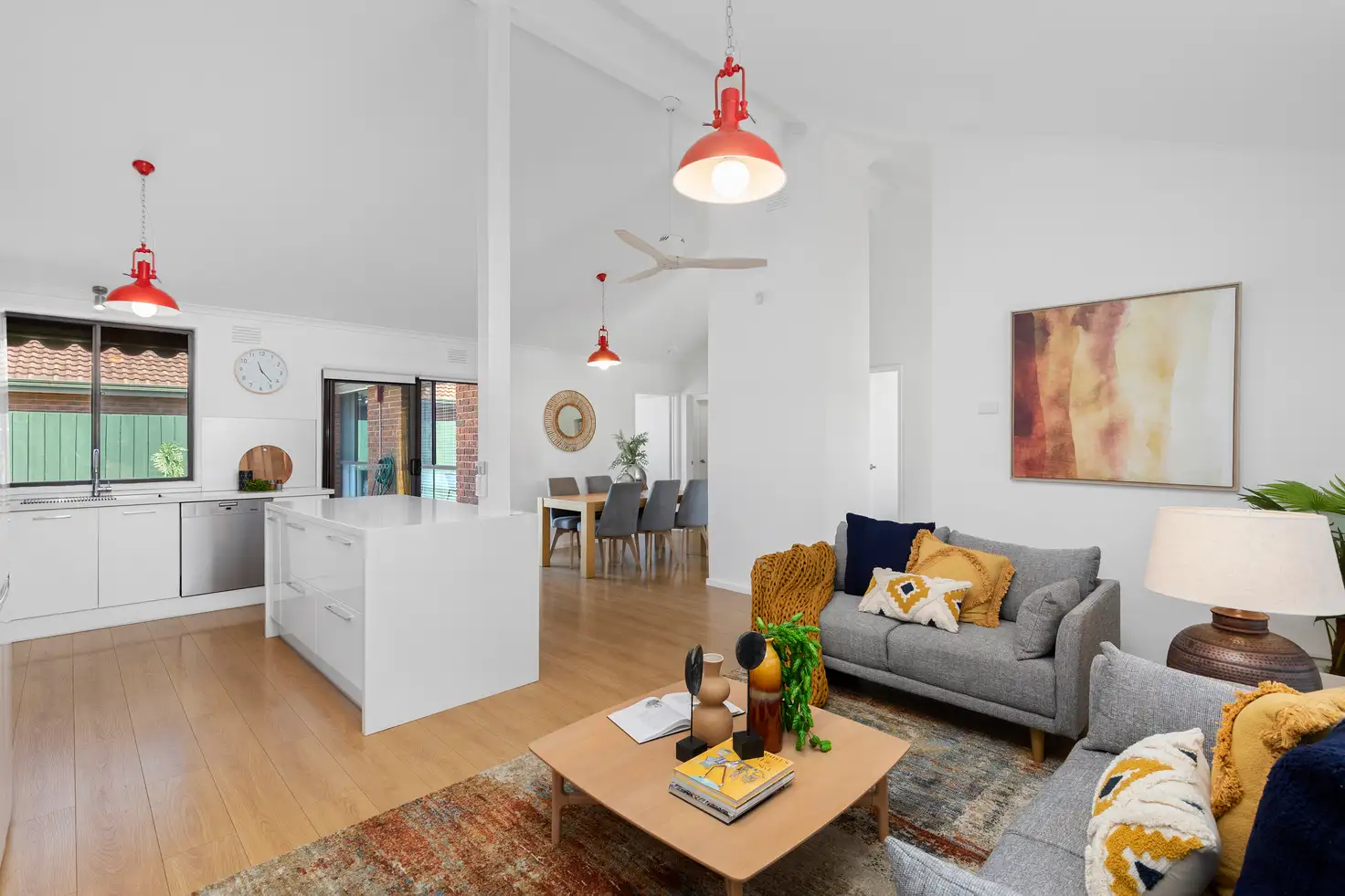 Main view of Homely townhouse listing, 123 Wilson Street, Cheltenham VIC 3192