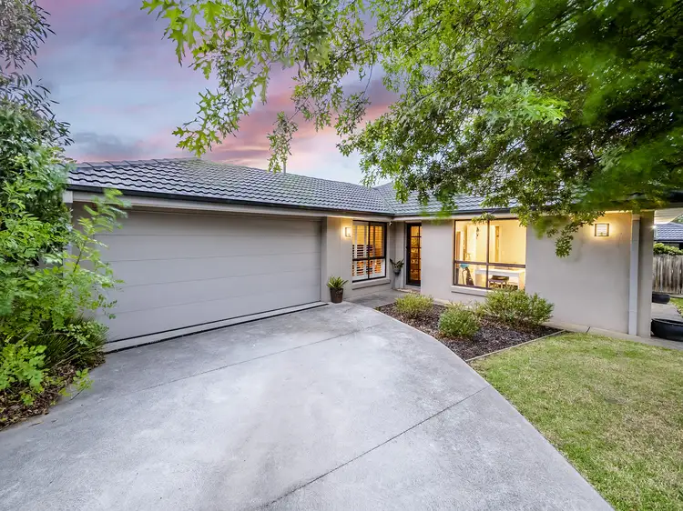 Second view of Homely house listing, 44a Burgess Drive, Langwarrin VIC 3910