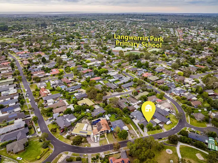 Fifth view of Homely house listing, 44a Burgess Drive, Langwarrin VIC 3910