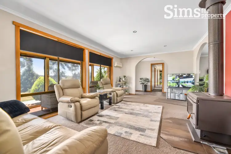 Fifth view of Homely house listing, 17 Blackstone Road, Blackstone Heights TAS 7250