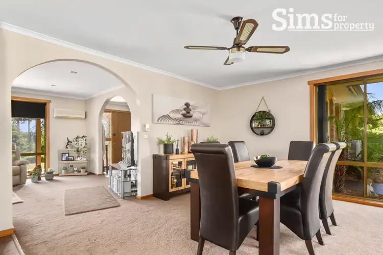 Sixth view of Homely house listing, 17 Blackstone Road, Blackstone Heights TAS 7250