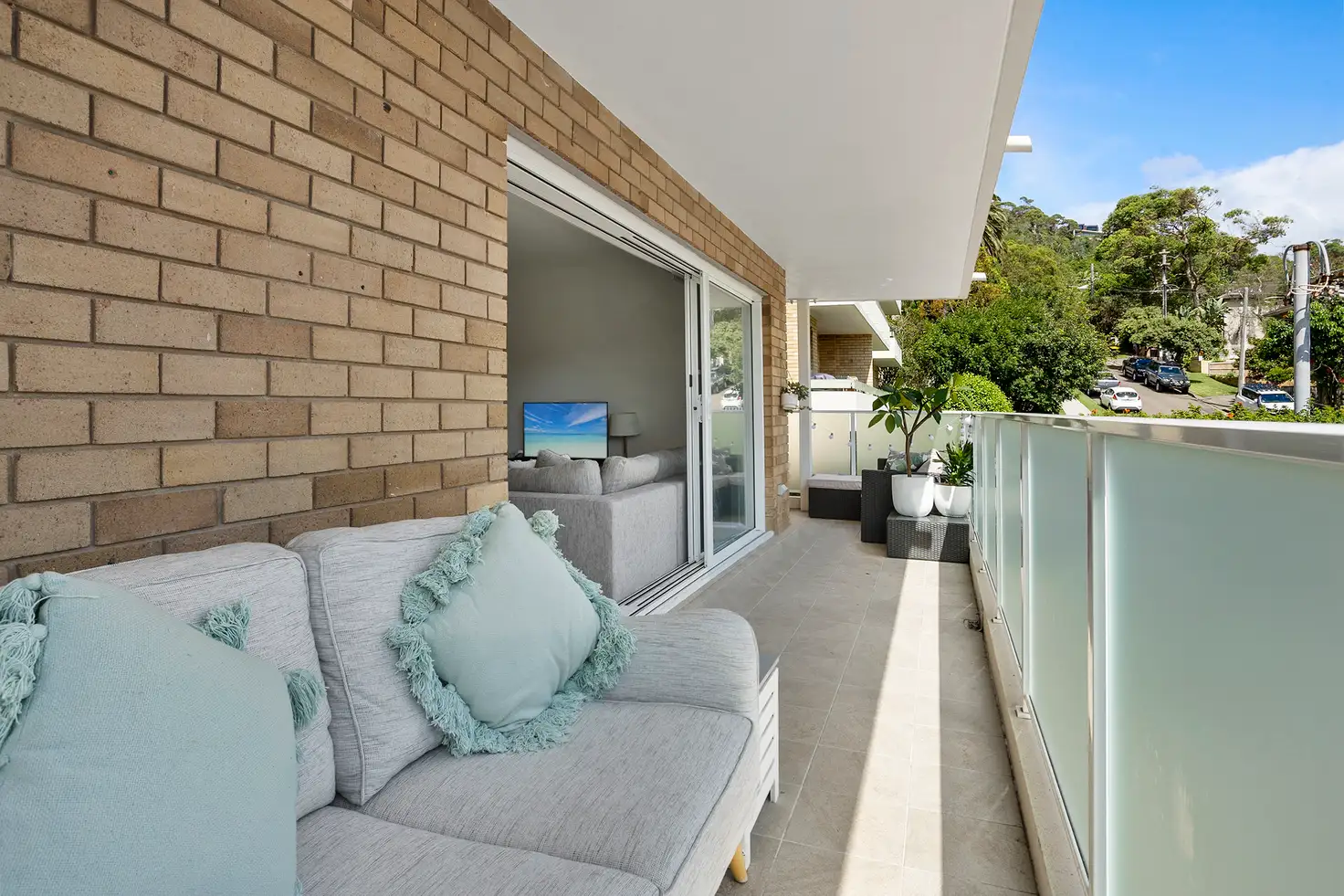 Main view of Homely apartment listing, 2/10-12 Stuart Street, Collaroy NSW 2097