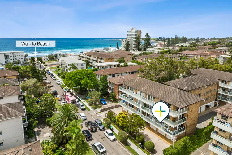 Second view of Homely apartment listing, 2/10-12 Stuart Street, Collaroy NSW 2097