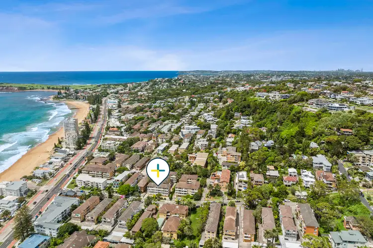 Sixth view of Homely apartment listing, 2/10-12 Stuart Street, Collaroy NSW 2097