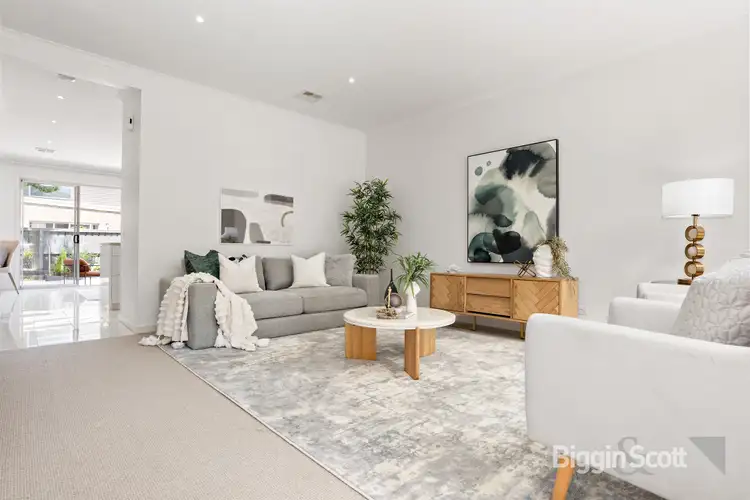 Second view of Homely townhouse listing, 49 Excelsior Circuit, Mulgrave VIC 3170