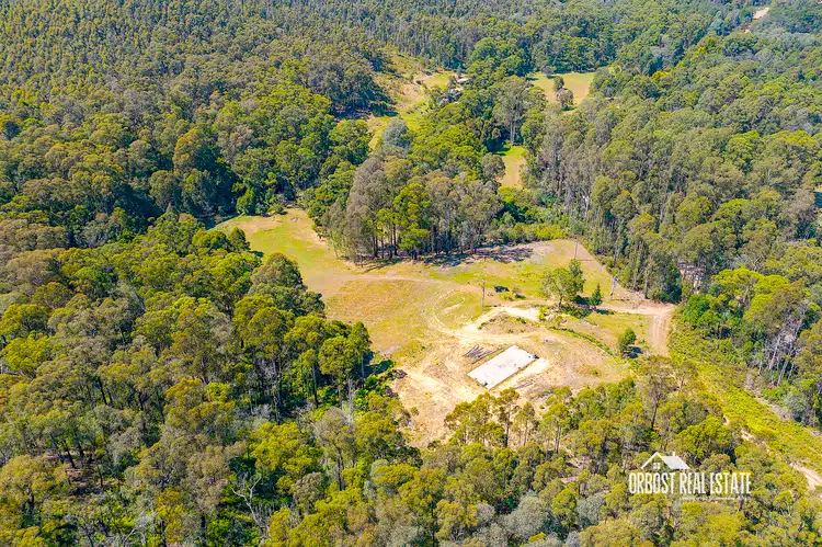 Main view of Homely land listing, 596 COMBIENBAR ROAD, Club Terrace VIC 3889