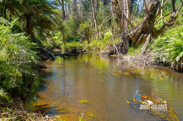 Second view of Homely land listing, 596 COMBIENBAR ROAD, Club Terrace VIC 3889