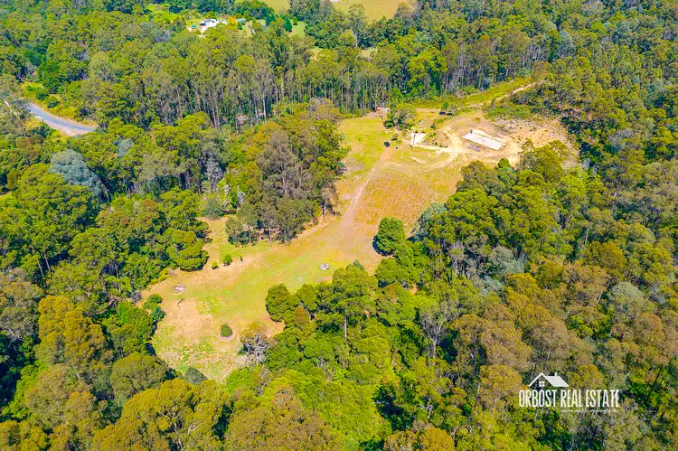 Third view of Homely land listing, 596 COMBIENBAR ROAD, Club Terrace VIC 3889