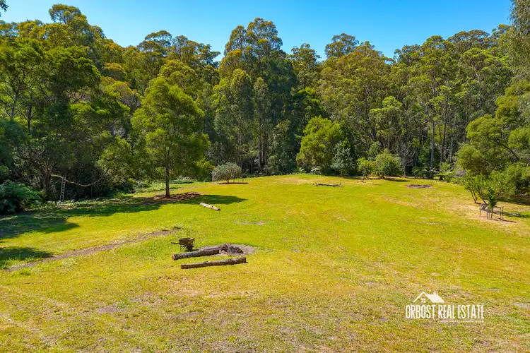 Seventh view of Homely land listing, 596 COMBIENBAR ROAD, Club Terrace VIC 3889