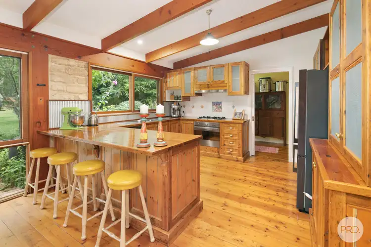 Seventh view of Homely house listing, 61 Tooheys Close, Gordon VIC 3345