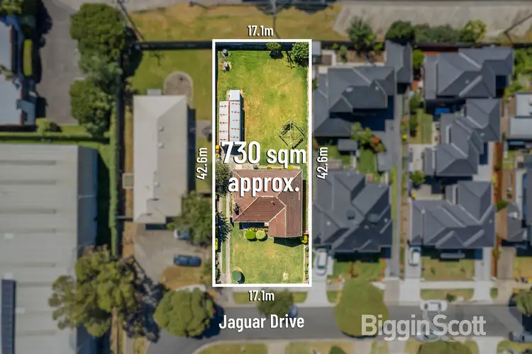4 Jaguar Drive, Clayton VIC 3168