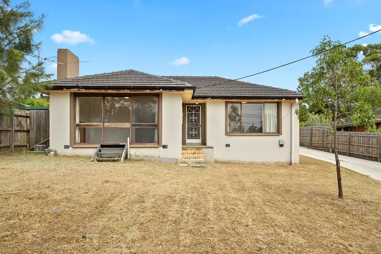 Main view of Homely unit listing, 1/18 Cornhill Street, Ferntree Gully VIC 3156
